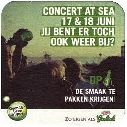 Concert at sea — viltje