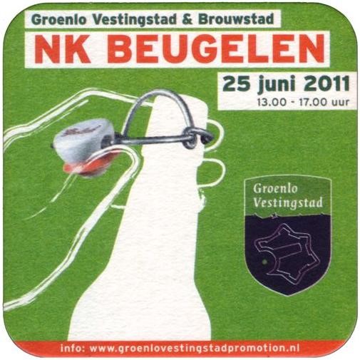 Groenlo Vestingstad — viltje