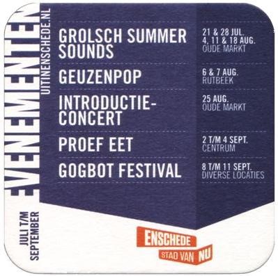 Enschede evenementen  — viltje