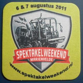 spektakelweekend 2011   — viltje
