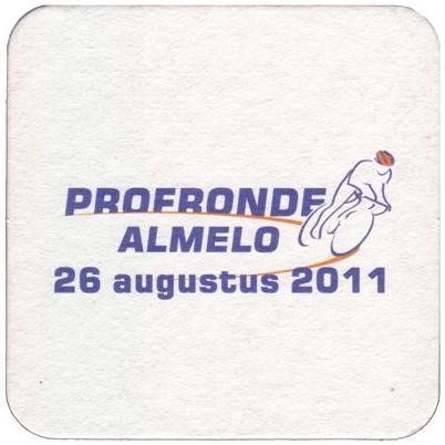 Profronde Almelo — viltje