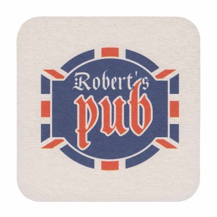 Robert's Pub  — viltje