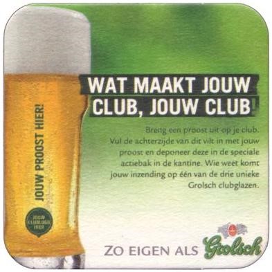 Wat maakt jouw club, jouw club — viltje2