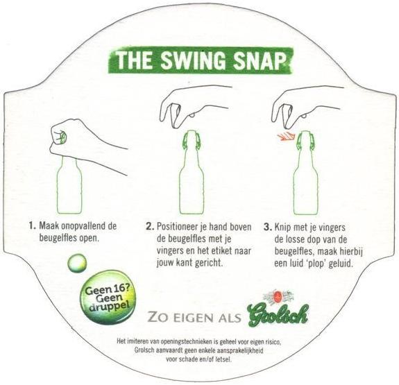 The swing snap — viltje