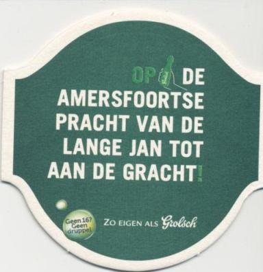 Op de Amersfoortse pracht — viltje