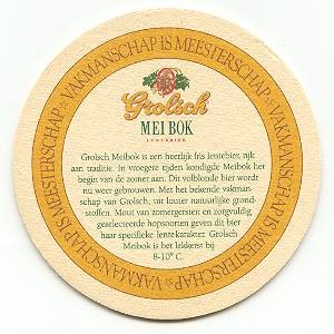 Meibok  — viltje