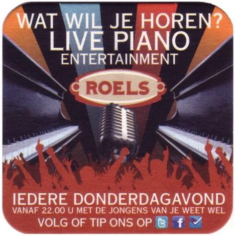 Roels  — viltje