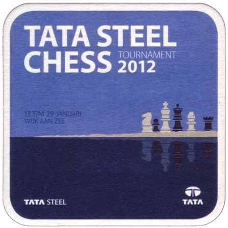 Tata Steel Chess Tournament 2012 — viltje