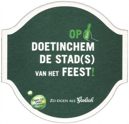 Op Doetinchem — viltje