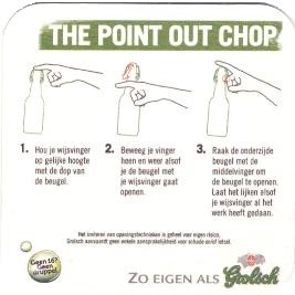 The point out chop — viltje