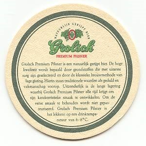 Premium Pilsner — viltje