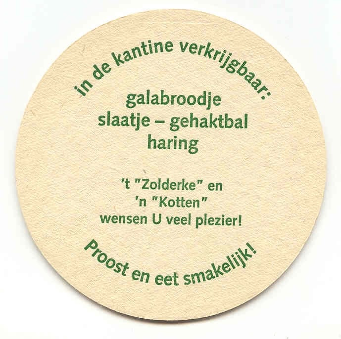 kantine  — viltje