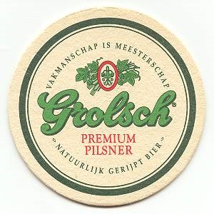 Premium Pilsner   — viltje
