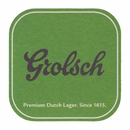 Premium Dutch Lager — viltje