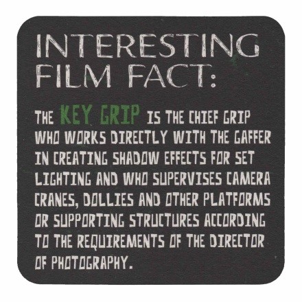 interesting film fact — viltje