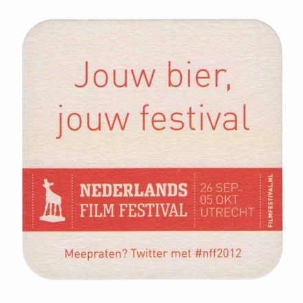 Nederlands Film festival — viltje