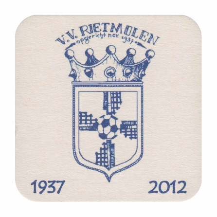 v.v. Rietmolen — viltje