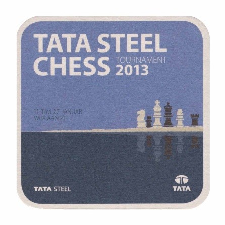 Tata Steel Chess Tournament 2013  — viltje