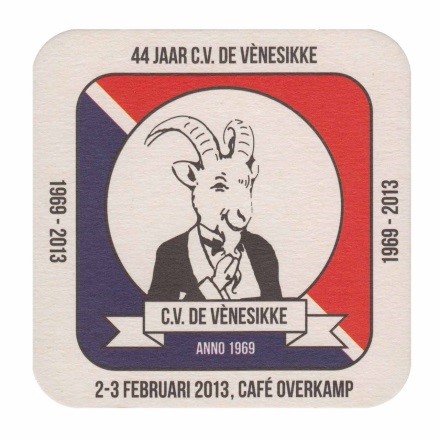 C.V. De Vènesikke — viltje