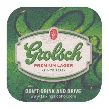 Royal Grolsch Holland — viltje