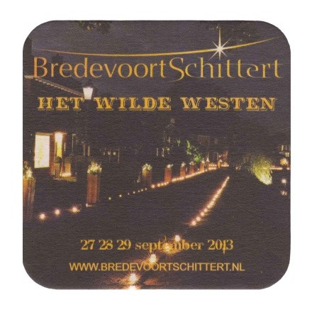 Bredevoort Schittert  — viltje
