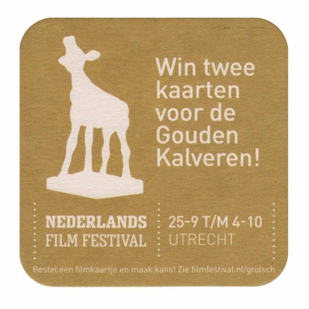 Nederlands Film festival — viltje