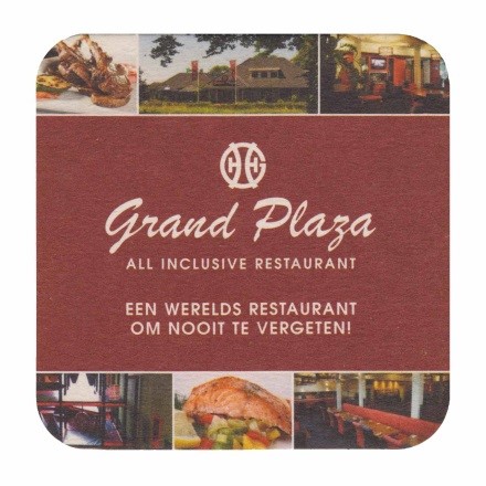 Grand Plaza — viltje