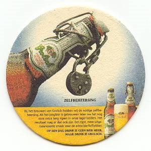 zelfbeheersing   — viltje