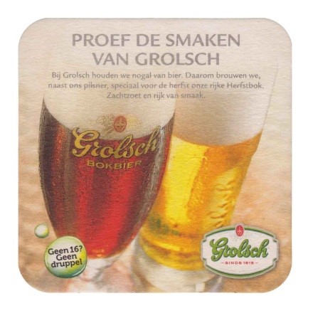 Proef de smaken