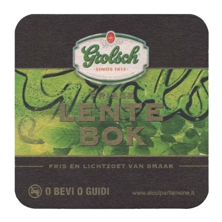 Frisse Lentebok — viltje