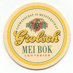 Lentebier — viltje2