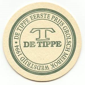 De Tippe    — viltje