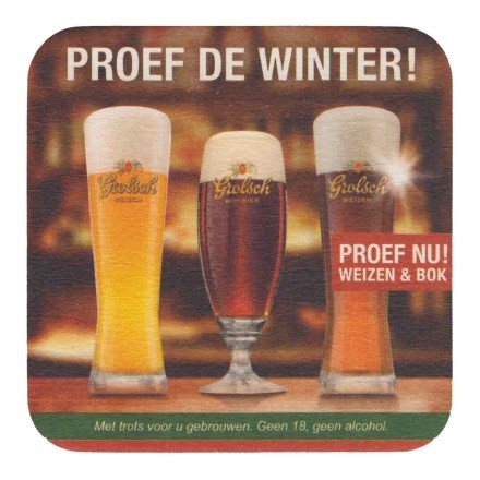 Proef de winter!  — viltje2