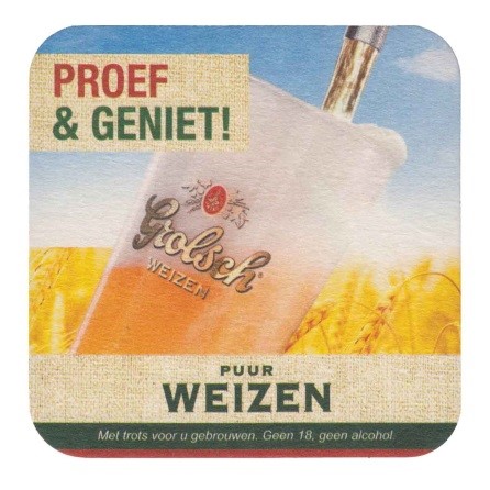 Proef & geniet! — viltje2