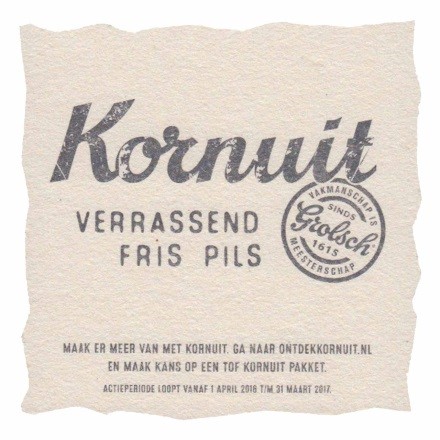 Kornuit — viltje2