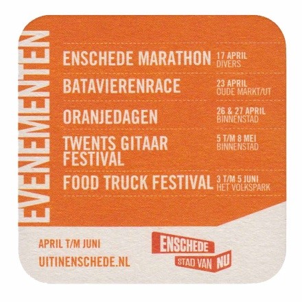 Enschede Evenementen — viltje