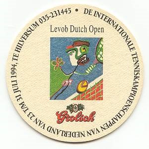 Dutch open 1994  — viltje