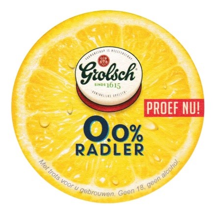 Radler — viltje