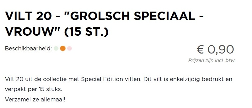 Vrouw      — viltje2