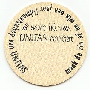 Unitas   — viltje