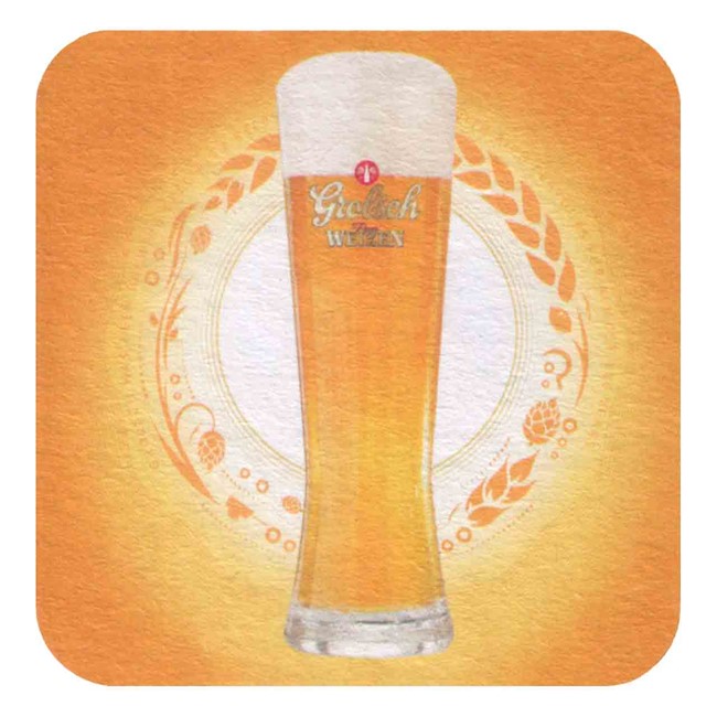 puur weizen — viltje