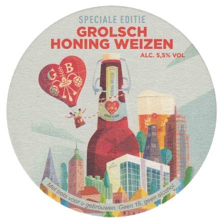 Honing Weizen — viltje2