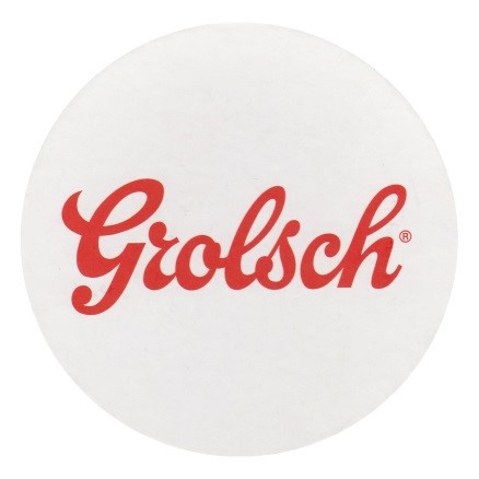 Grolsch  — viltje