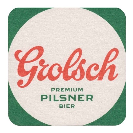 Grolsch Premium Pilsner — viltje2