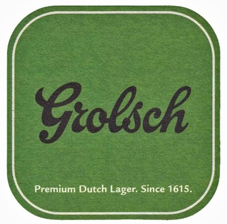 Premium Dutch Lager  — viltje