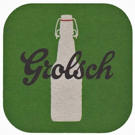 Premium Dutch Lager — viltje