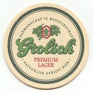 Premium Lager       — viltje