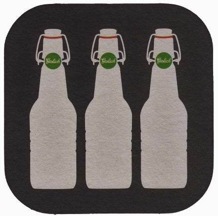 Premium Dutch Lager — viltje