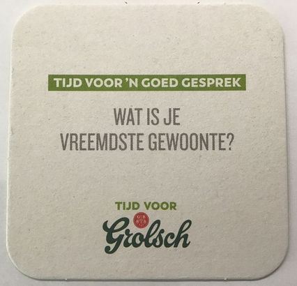 Tijd voor een goed gesprek (8-12) — viltje