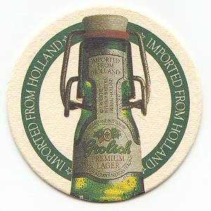 Export - premium lager — viltje